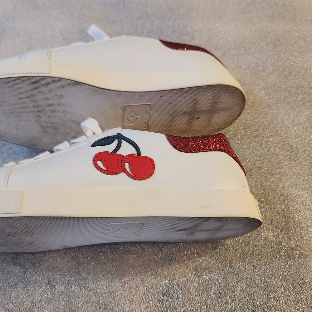 Katy Perry Rizzo Sneaker Sz 36 (5.5-6) - Picture 2 of 4